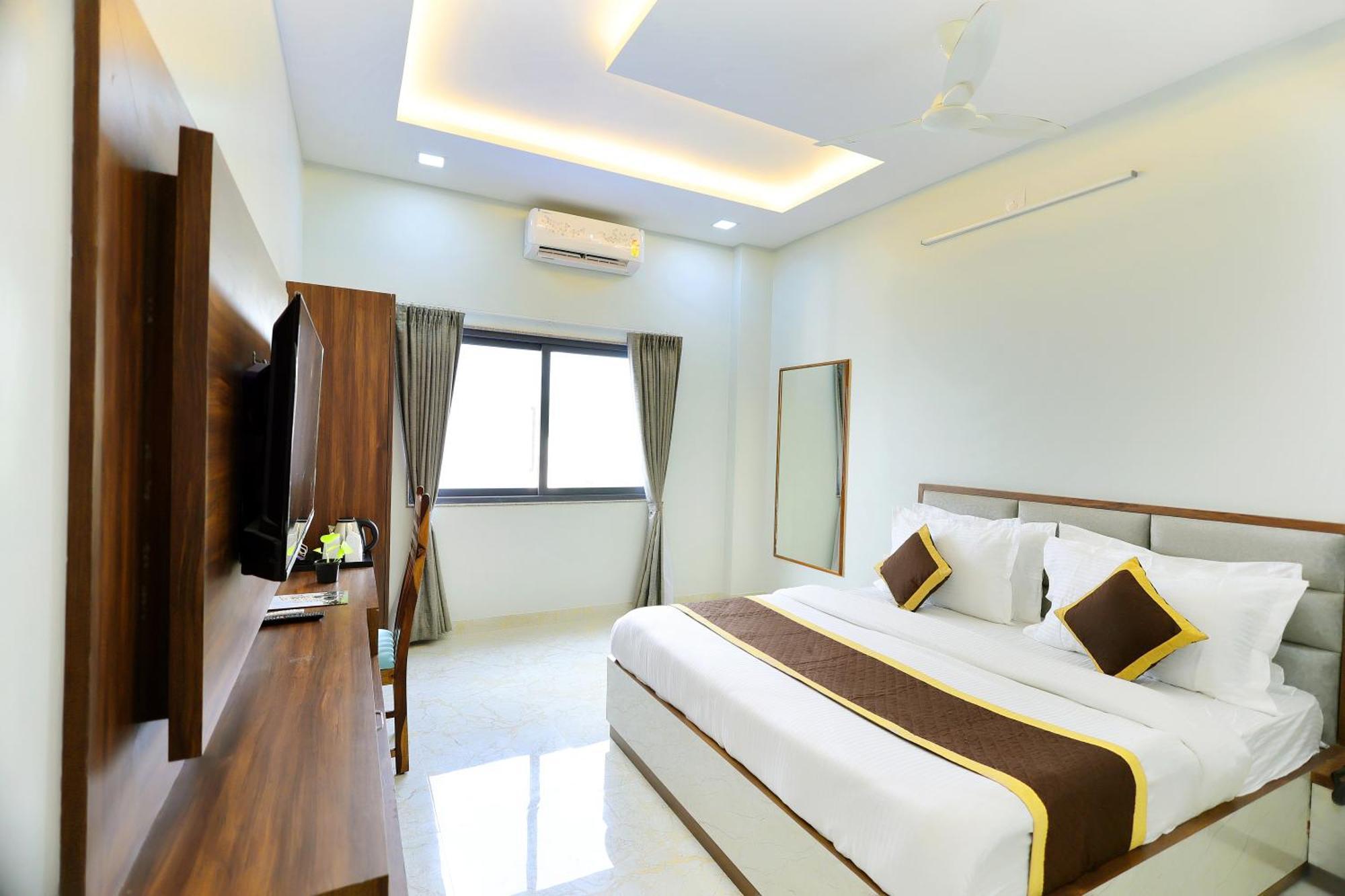 Manas Resort By Rudrakshi Udajpur Pokój zdjęcie