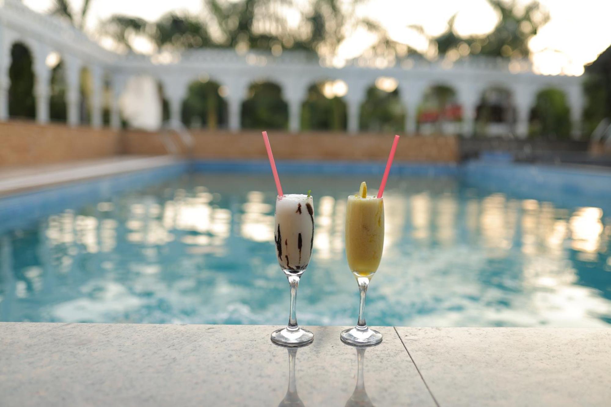 Manas Resort By Rudrakshi Udajpur Zewnętrze zdjęcie